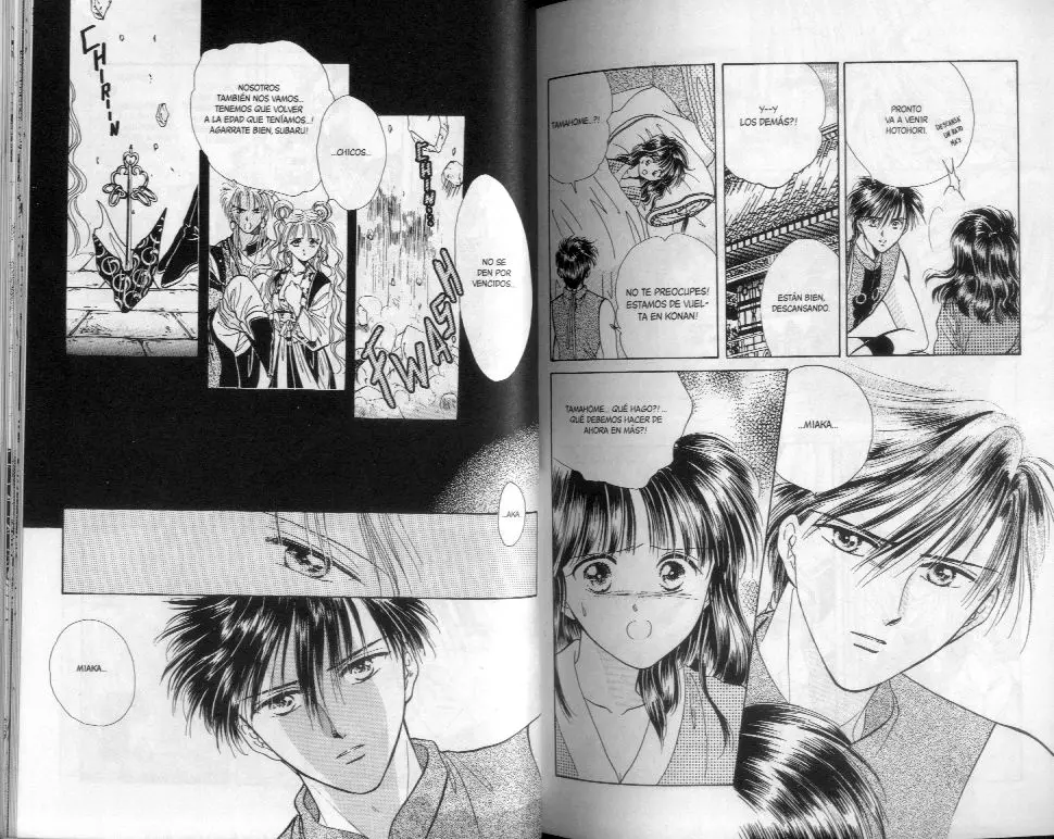 Fushigi Yuugi (1992) - Capítulo 66.71 - Página 19 - LectorTMOo