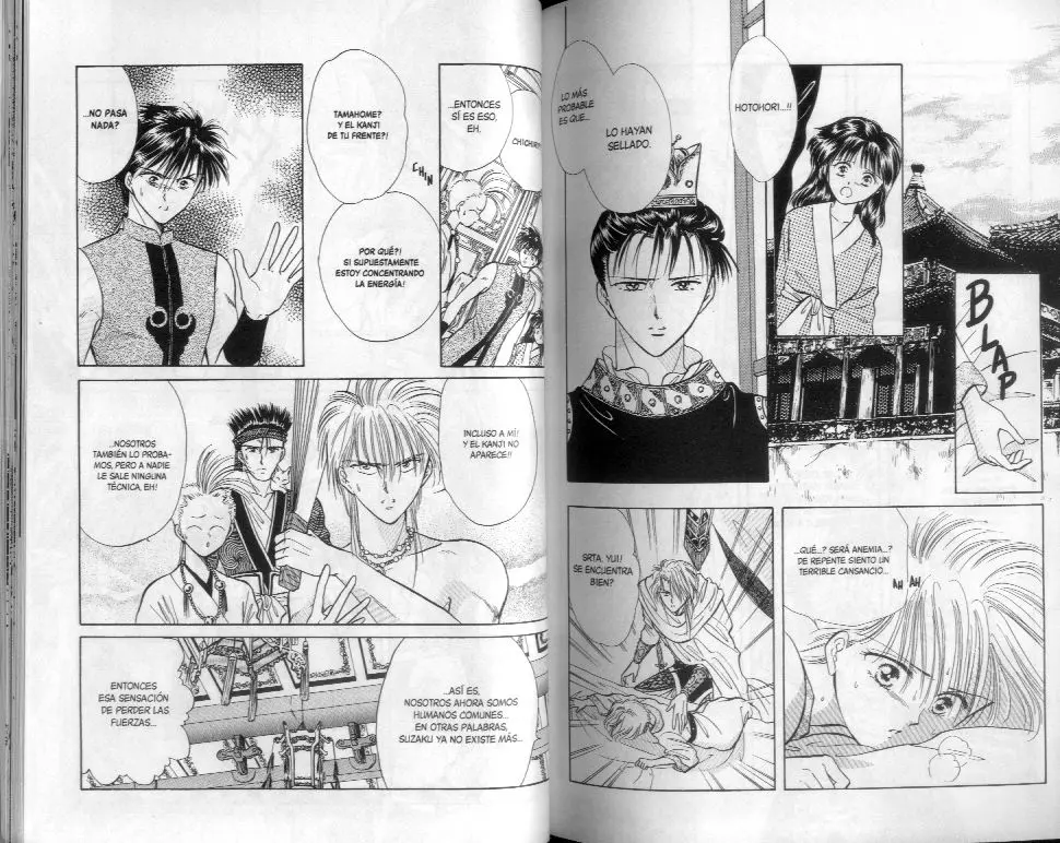 Fushigi Yuugi (1992) - Capítulo 66.71 - Página 23 - LectorTMOo