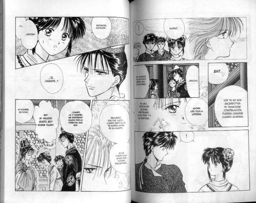 Fushigi Yuugi (1992) - Capítulo 66.71 - Página 28 - LectorTMOo