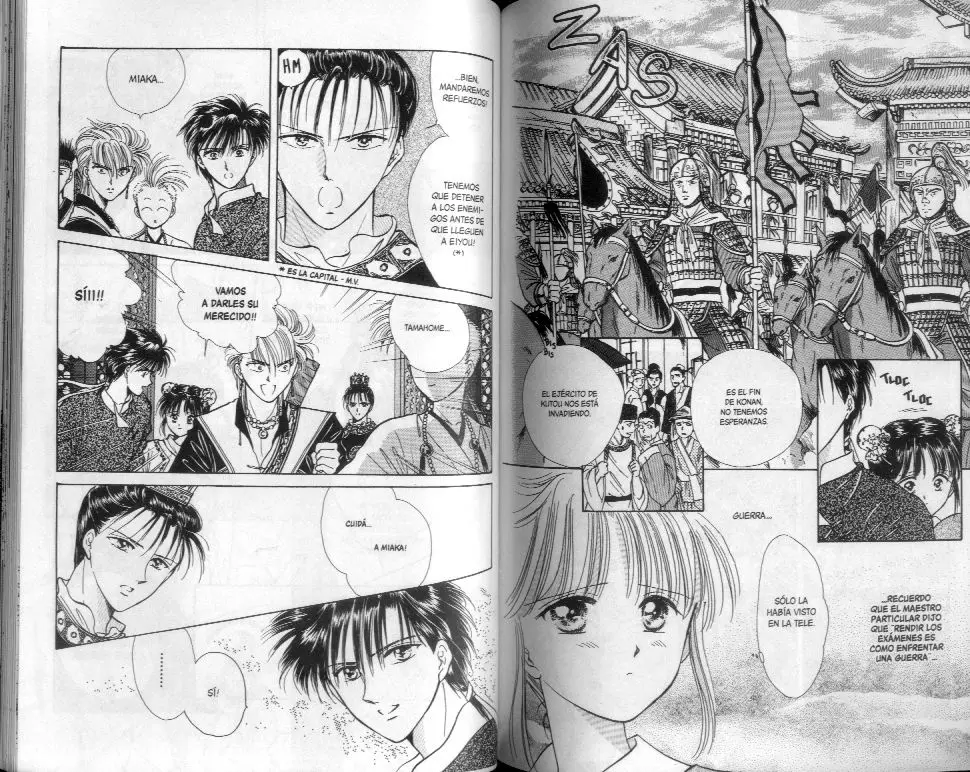 Fushigi Yuugi (1992) - Capítulo 66.71 - Página 30 - LectorTMOo
