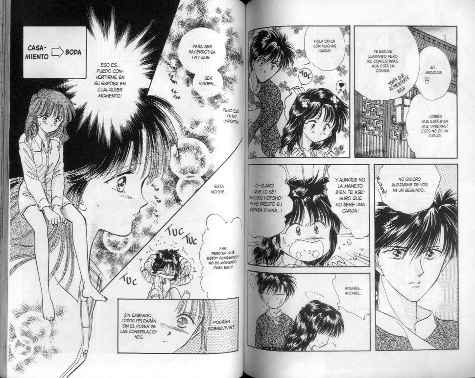 Fushigi Yuugi (1992) - Capítulo 66.71 - Página 32 - LectorTMOo
