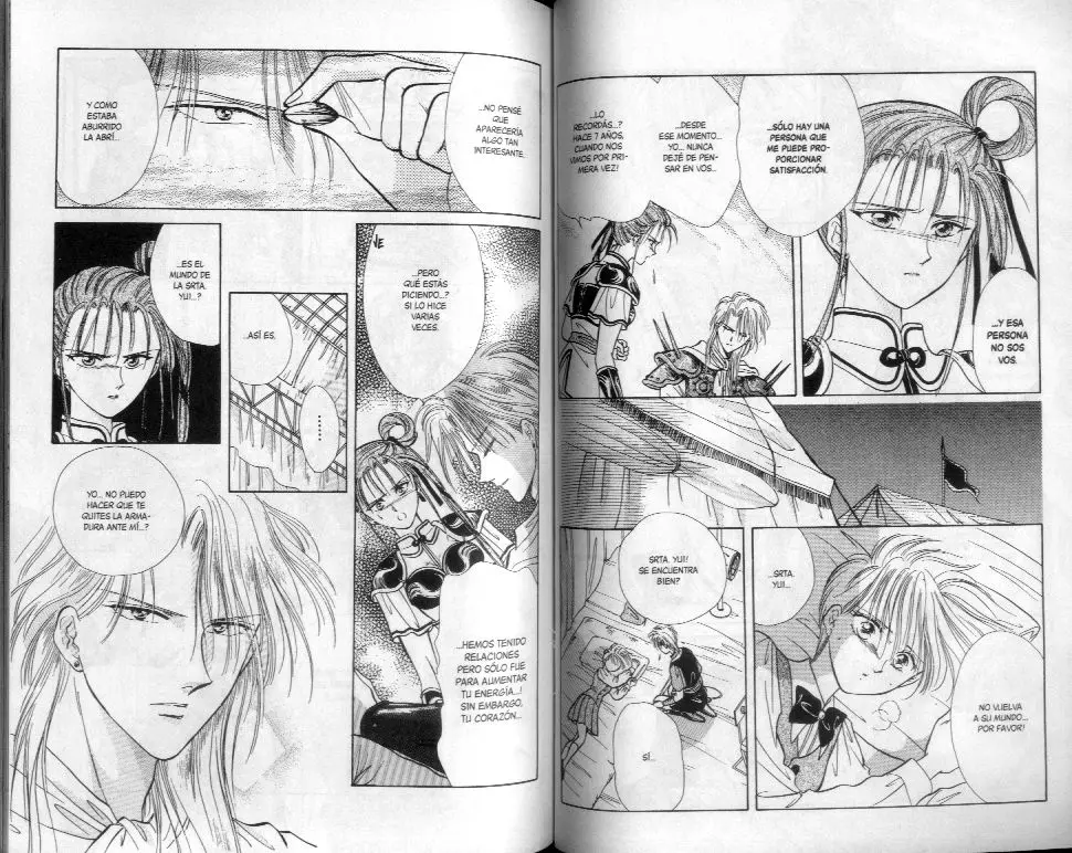 Fushigi Yuugi (1992) - Capítulo 66.71 - Página 42 - LectorTMOo