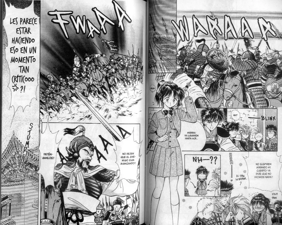 Fushigi Yuugi (1992) - Capítulo 66.71 - Página 44 - LectorTMOo