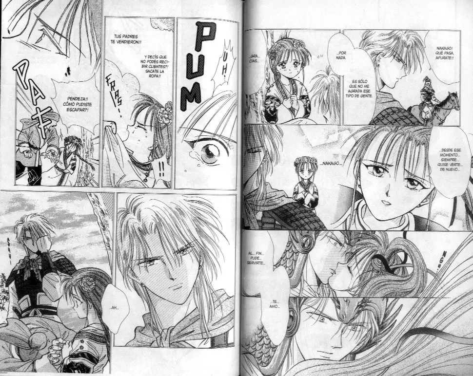 Fushigi Yuugi (1992) - Capítulo 66.71 - Página 48 - LectorTMOo