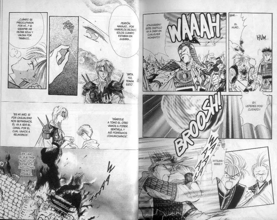Fushigi Yuugi (1992) - Capítulo 66.71 - Página 56 - LectorTMOo