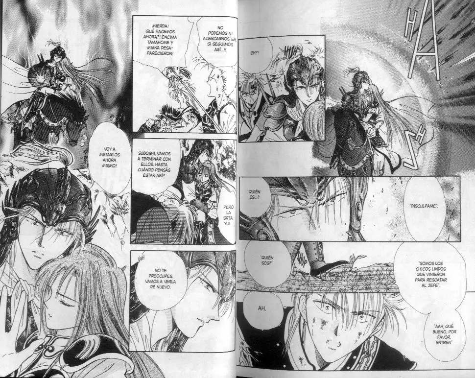 Fushigi Yuugi (1992) - Capítulo 66.71 - Página 57 - LectorTMOo
