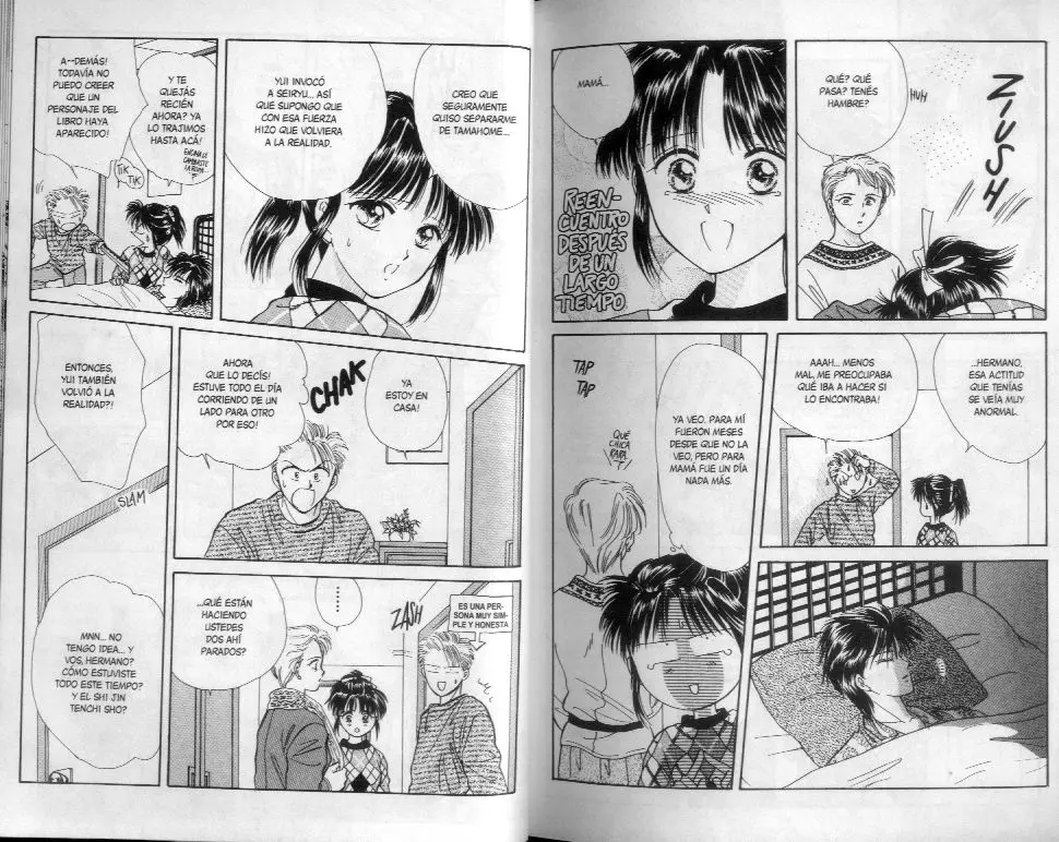 Fushigi Yuugi (1992) - Capítulo 66.71 - Página 59 - LectorTMOo
