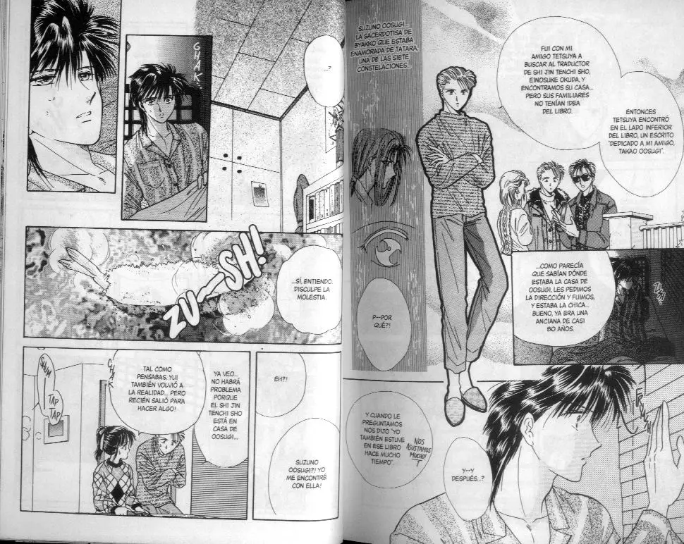 Fushigi Yuugi (1992) - Capítulo 66.71 - Página 60 - LectorTMOo