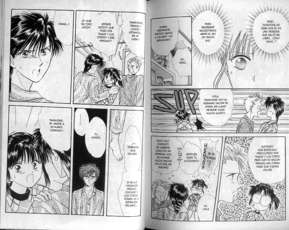 Fushigi Yuugi (1992) - Capítulo 66.71 - Página 62 - LectorTMOo