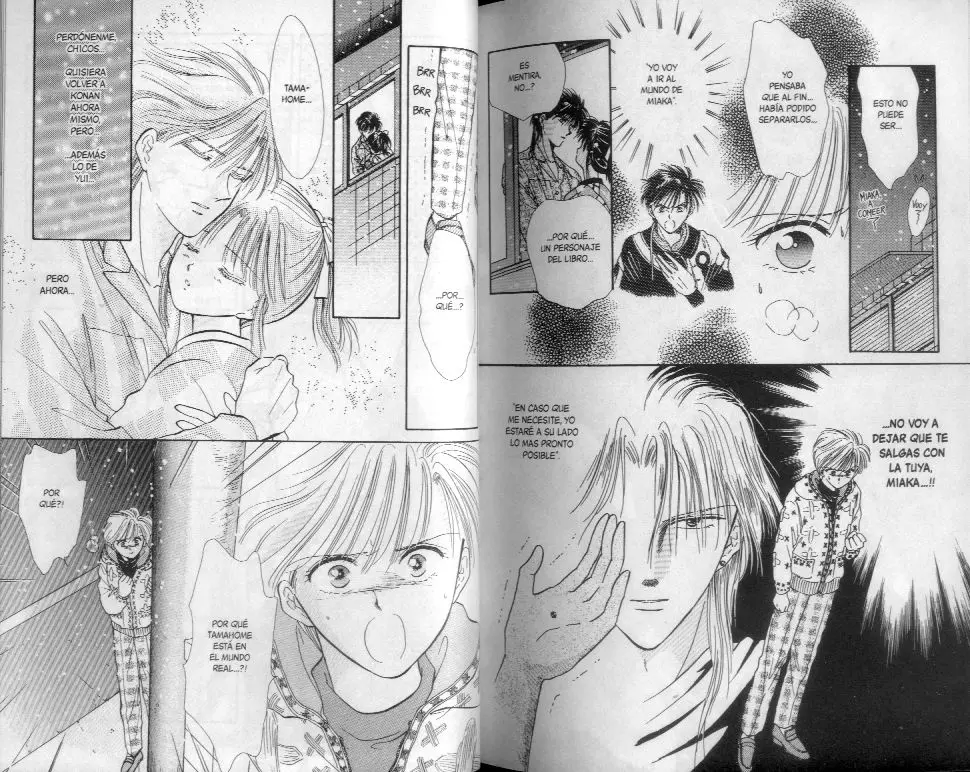 Fushigi Yuugi (1992) - Capítulo 66.71 - Página 66 - LectorTMOo