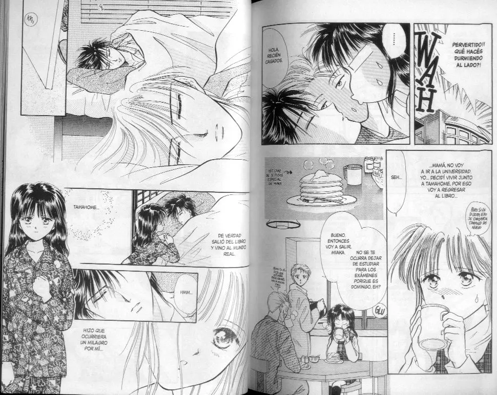 Fushigi Yuugi (1992) - Capítulo 66.71 - Página 69 - LectorTMOo