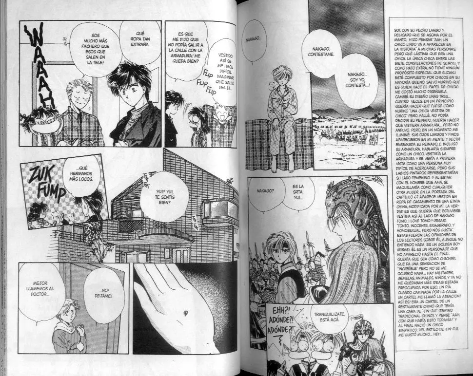 Fushigi Yuugi (1992) - Capítulo 66.71 - Página 72 - LectorTMOo