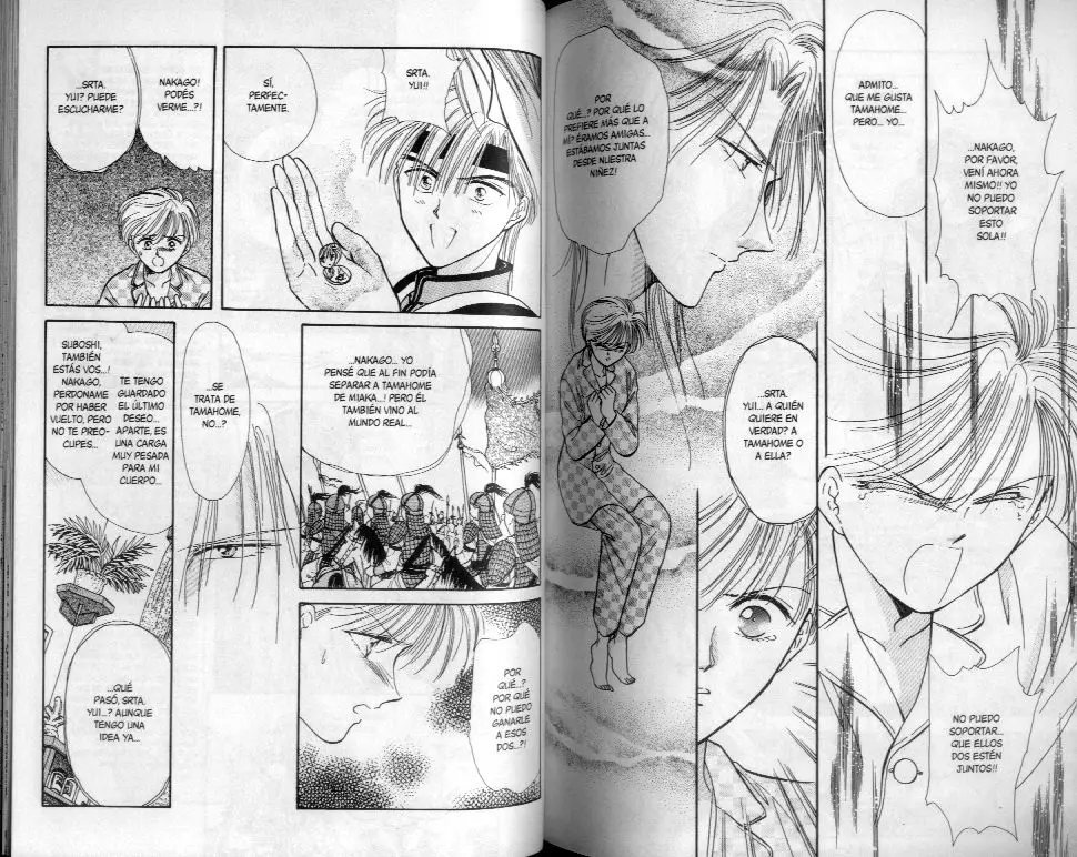 Fushigi Yuugi (1992) - Capítulo 66.71 - Página 73 - LectorTMOo