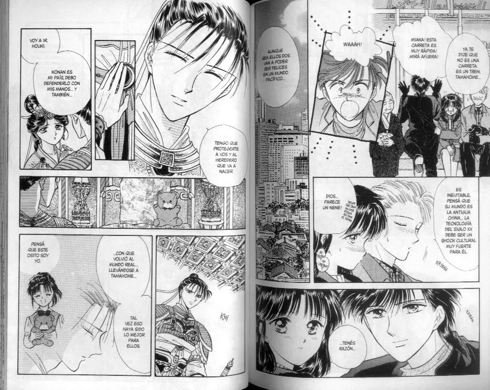 Fushigi Yuugi (1992) - Capítulo 66.71 - Página 75 - LectorTMOo