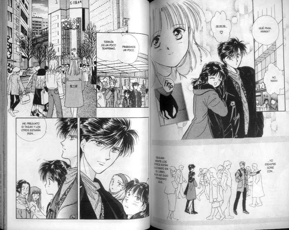 Fushigi Yuugi (1992) - Capítulo 66.71 - Página 76 - LectorTMOo