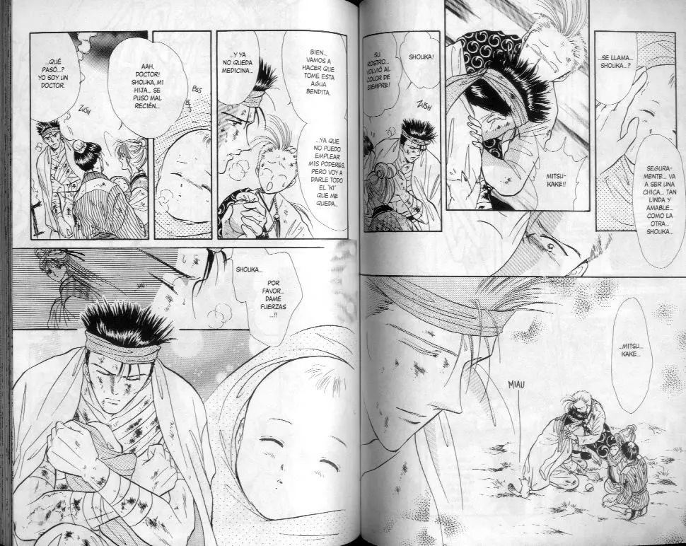 Fushigi Yuugi (1992) - Capítulo 66.71 - Página 88 - LectorTMOo