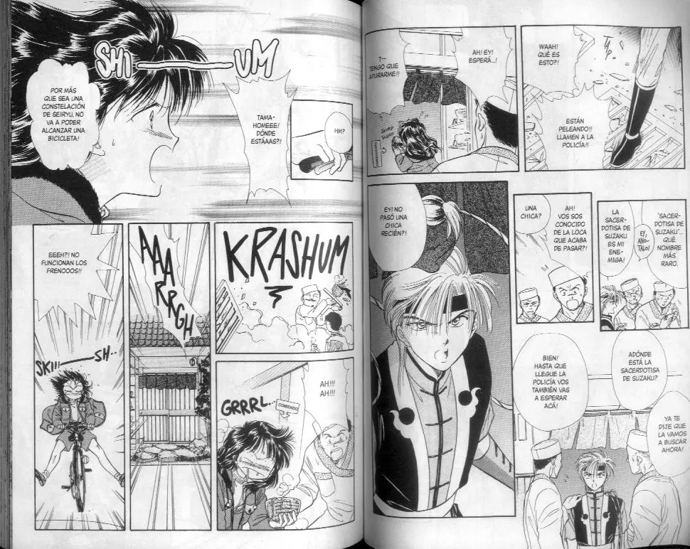 Fushigi Yuugi (1992) - Capítulo 66.71 - Página 90 - LectorTMOo