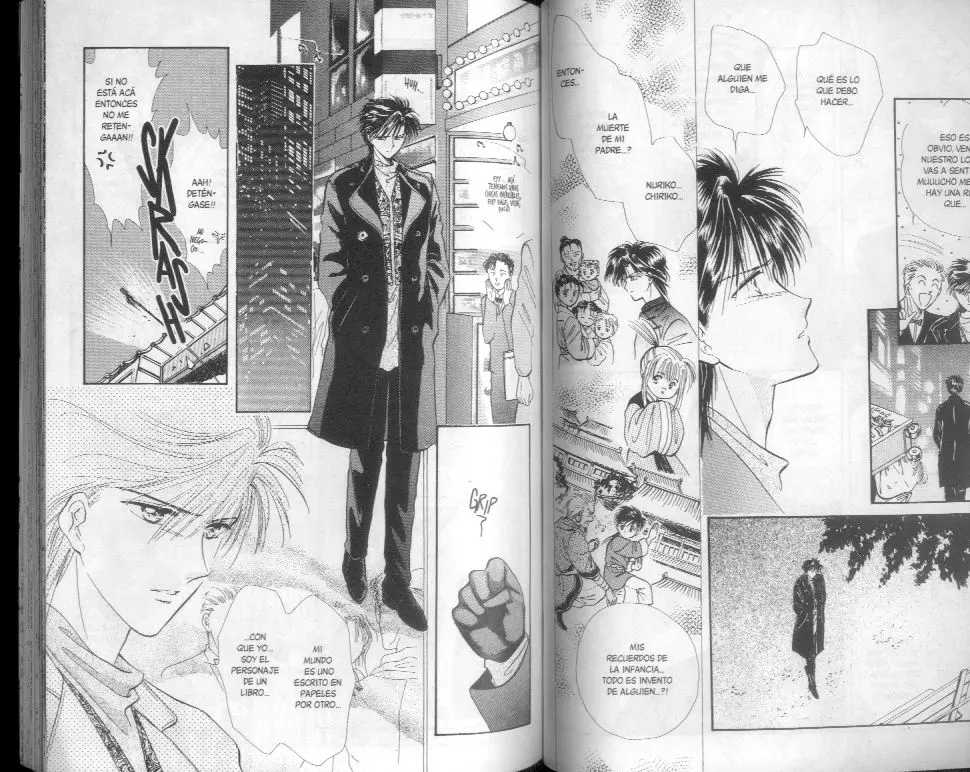 Fushigi Yuugi (1992) - Capítulo 66.71 - Página 91 - LectorTMOo