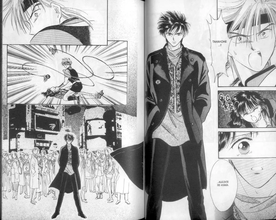 Fushigi Yuugi (1992) - Capítulo 66.71 - Página 95 - LectorTMOo