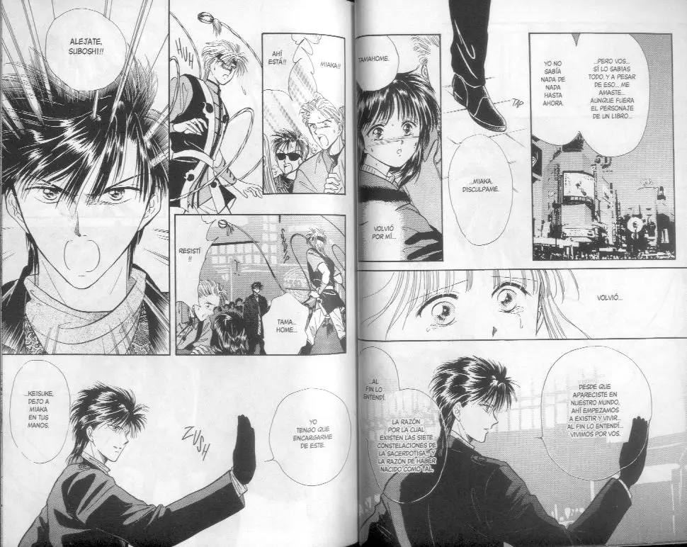 Fushigi Yuugi (1992) - Capítulo 66.71 - Página 96 - LectorTMOo