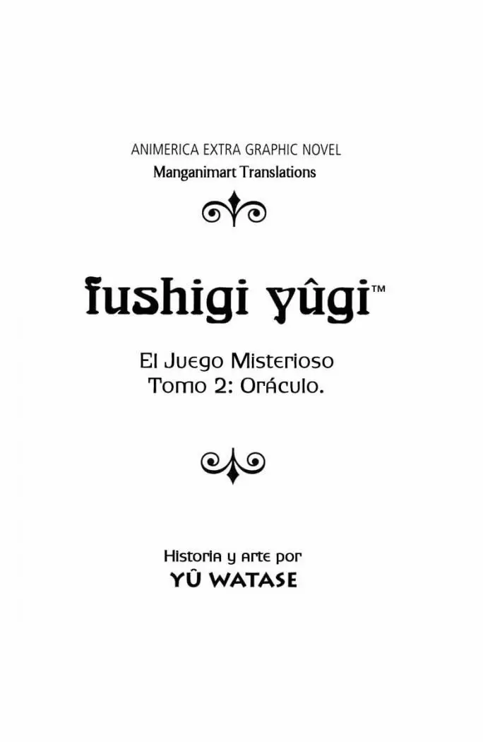 Fushigi Yuugi (1992) - Capítulo 7 - Página 1 - LectorTMOo