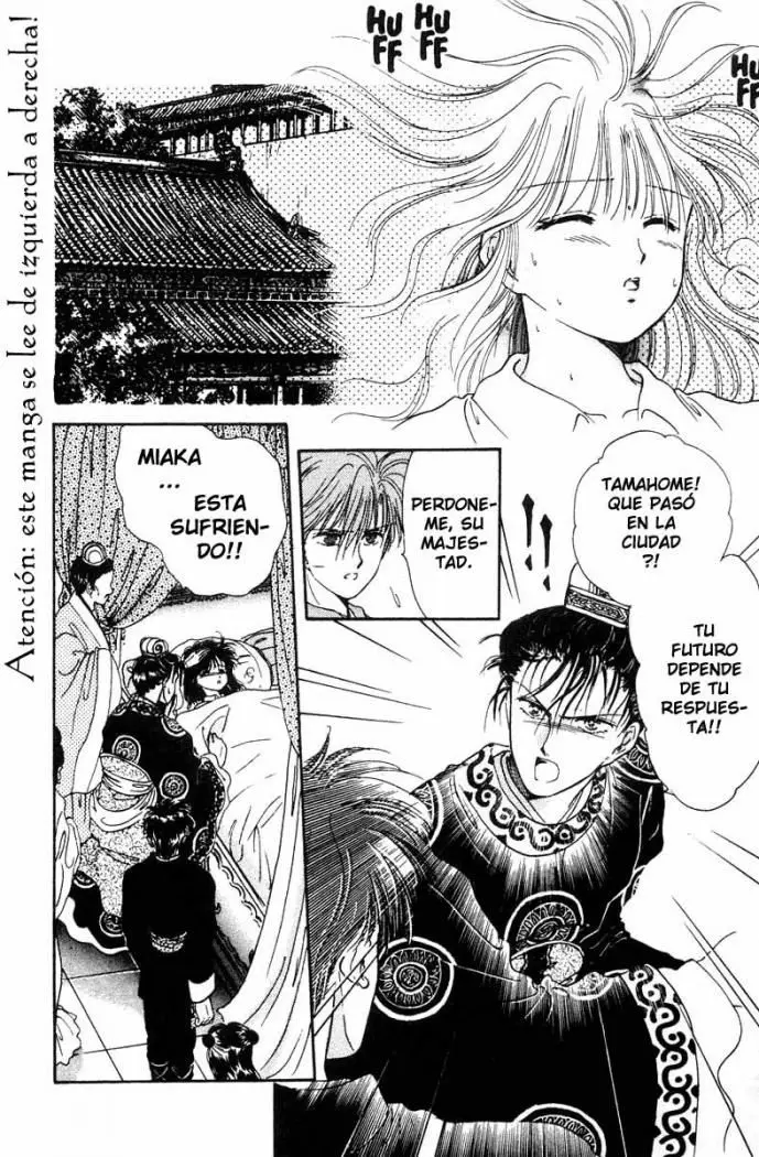 Fushigi Yuugi (1992) - Capítulo 7 - Página 7 - LectorTMOo