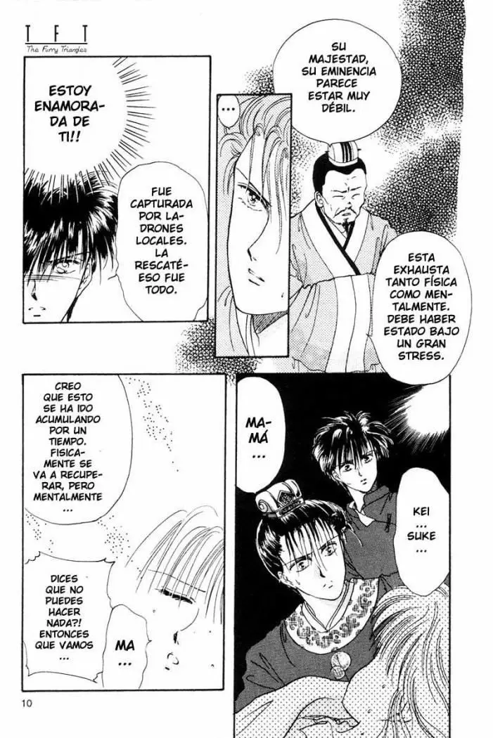Fushigi Yuugi (1992) - Capítulo 7 - Página 8 - LectorTMOo