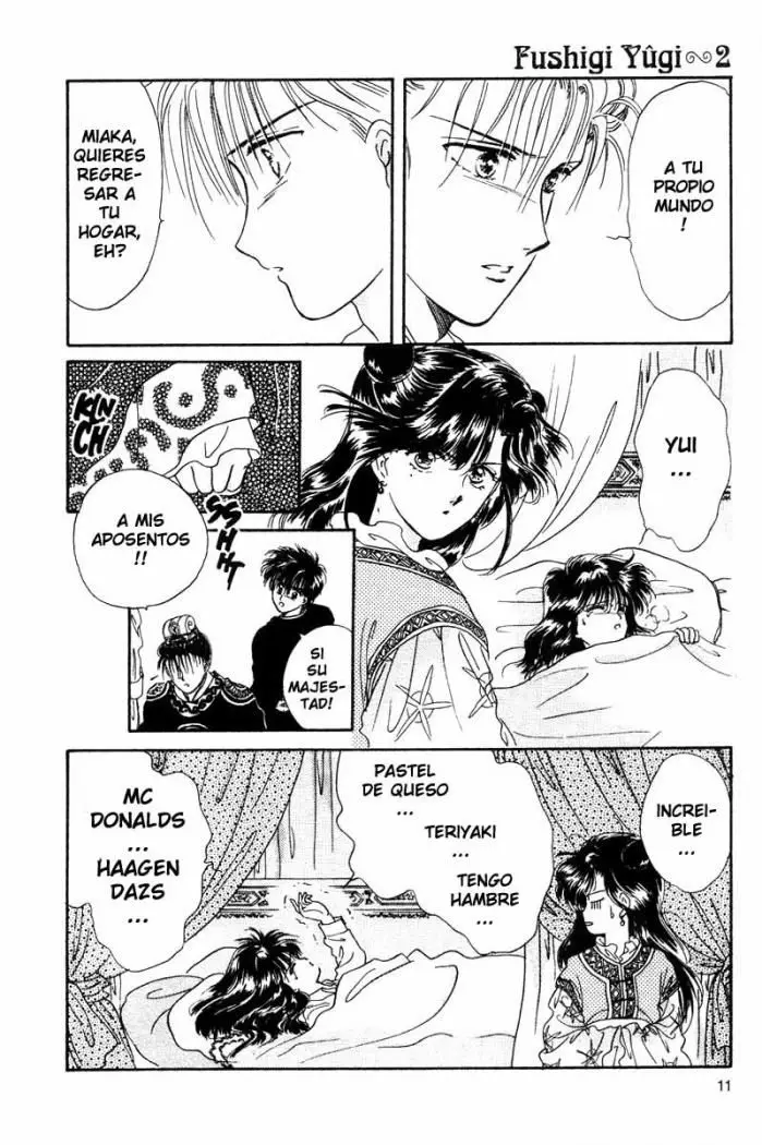Fushigi Yuugi (1992) - Capítulo 7 - Página 9 - LectorTMOo