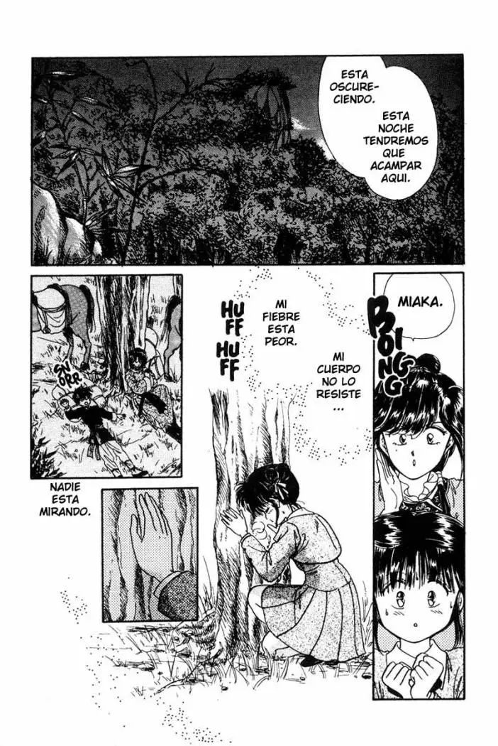 Fushigi Yuugi (1992) - Capítulo 7 - Página 20 - LectorTMOo