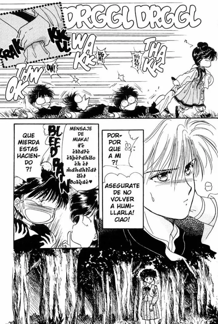 Fushigi Yuugi (1992) - Capítulo 7 - Página 22 - LectorTMOo