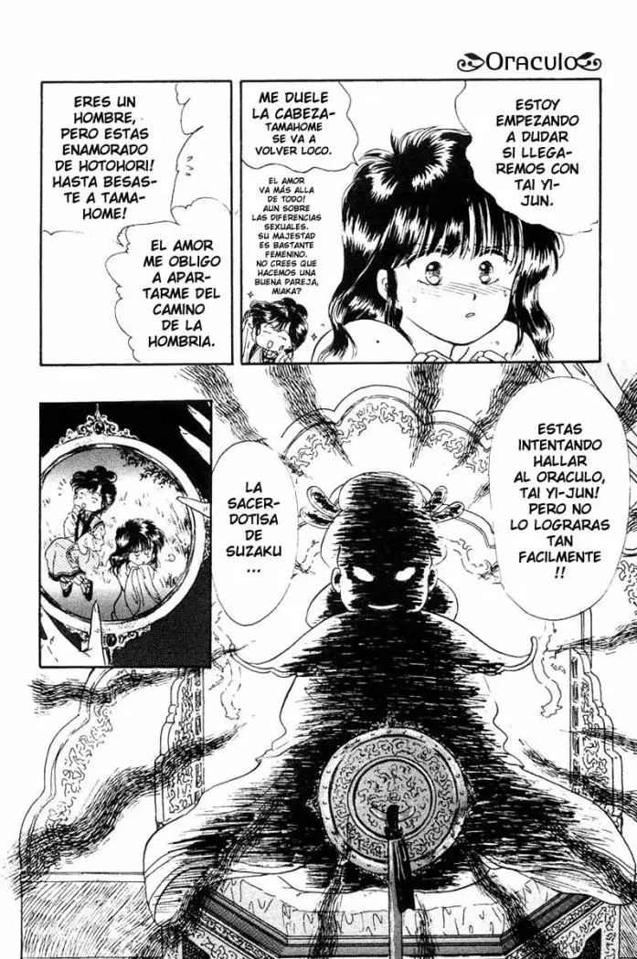 Fushigi Yuugi (1992) - Capítulo 7 - Página 35 - LectorTMOo