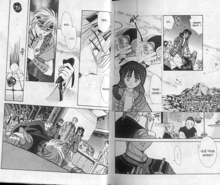 Fushigi Yuugi (1992) - Capítulo 72.77 - Página 7 - LectorTMOo