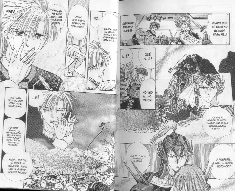 Fushigi Yuugi (1992) - Capítulo 72.77 - Página 8 - LectorTMOo