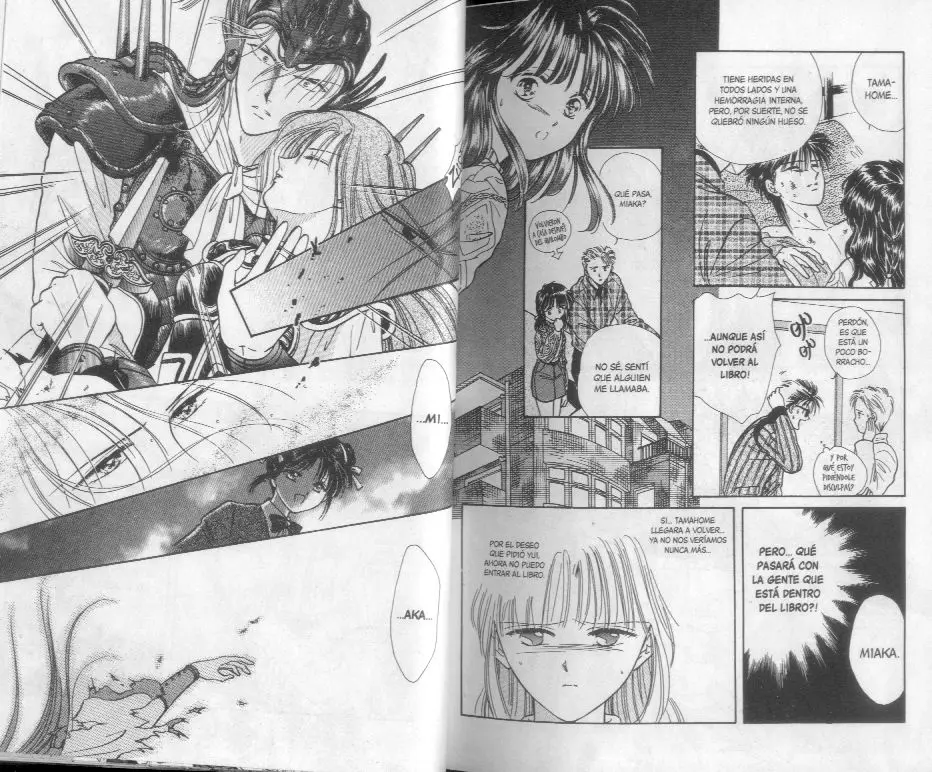Fushigi Yuugi (1992) - Capítulo 72.77 - Página 11 - LectorTMOo