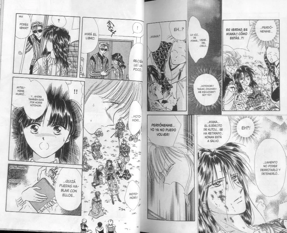 Fushigi Yuugi (1992) - Capítulo 72.77 - Página 12 - LectorTMOo