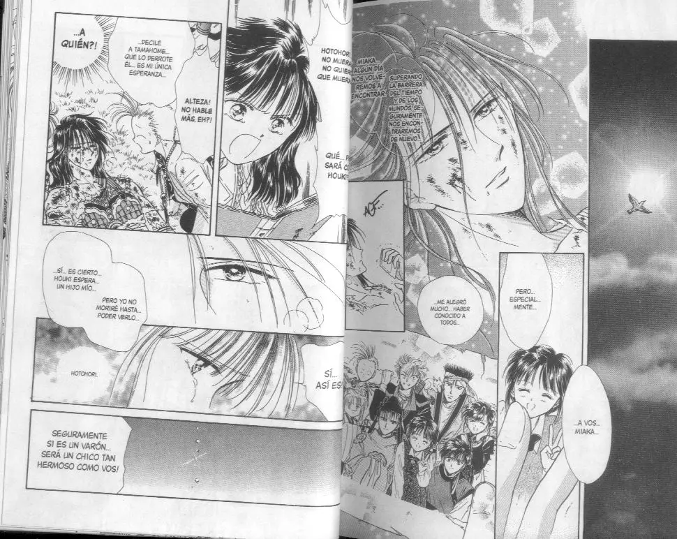 Fushigi Yuugi (1992) - Capítulo 72.77 - Página 13 - LectorTMOo