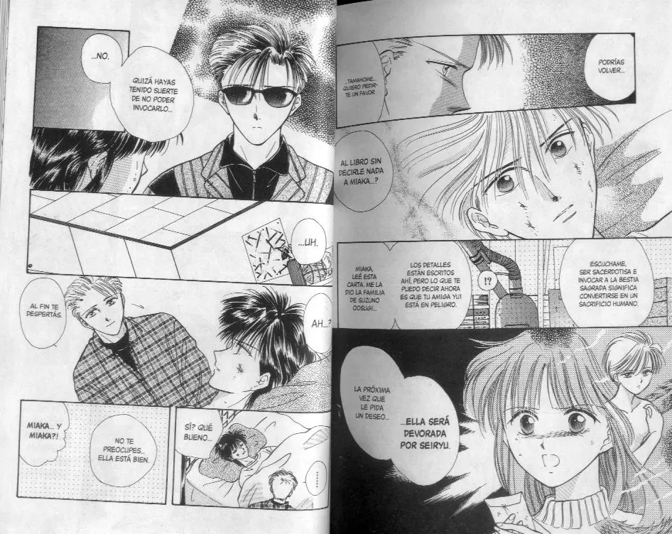 Fushigi Yuugi (1992) - Capítulo 72.77 - Página 15 - LectorTMOo