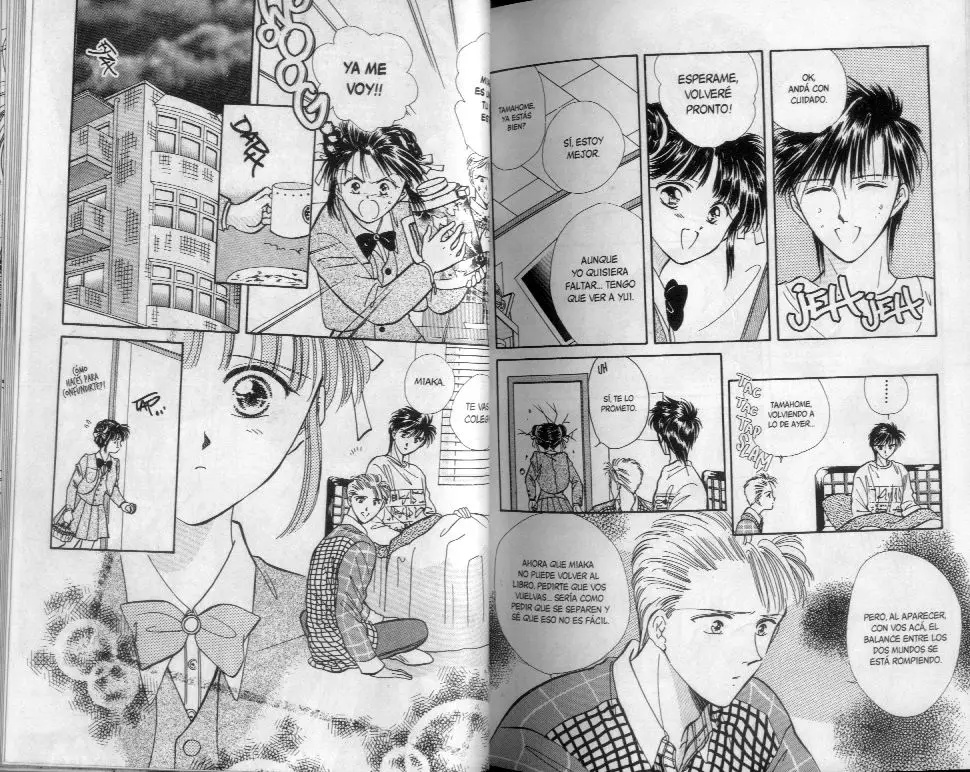 Fushigi Yuugi (1992) - Capítulo 72.77 - Página 17 - LectorTMOo