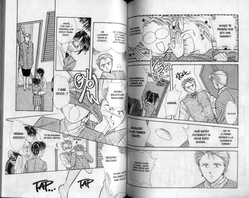 Fushigi Yuugi (1992) - Capítulo 72.77 - Página 32 - LectorTMOo