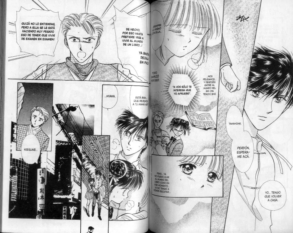 Fushigi Yuugi (1992) - Capítulo 72.77 - Página 33 - LectorTMOo