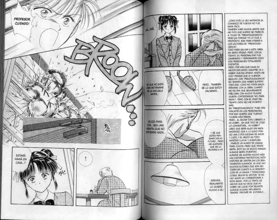 Fushigi Yuugi (1992) - Capítulo 72.77 - Página 36 - LectorTMOo
