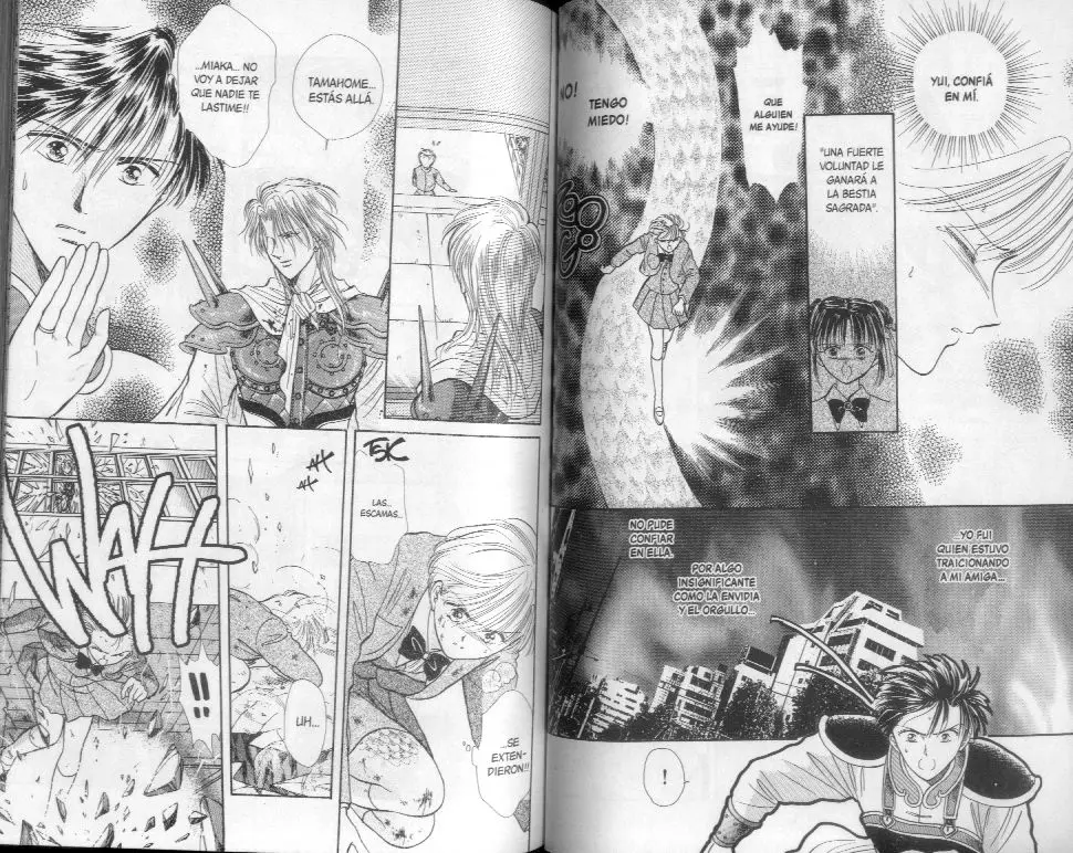 Fushigi Yuugi (1992) - Capítulo 72.77 - Página 40 - LectorTMOo