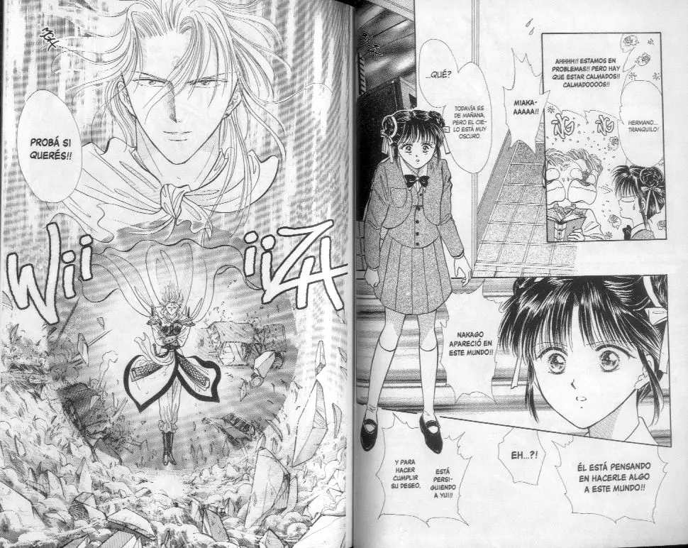 Fushigi Yuugi (1992) - Capítulo 72.77 - Página 44 - LectorTMOo