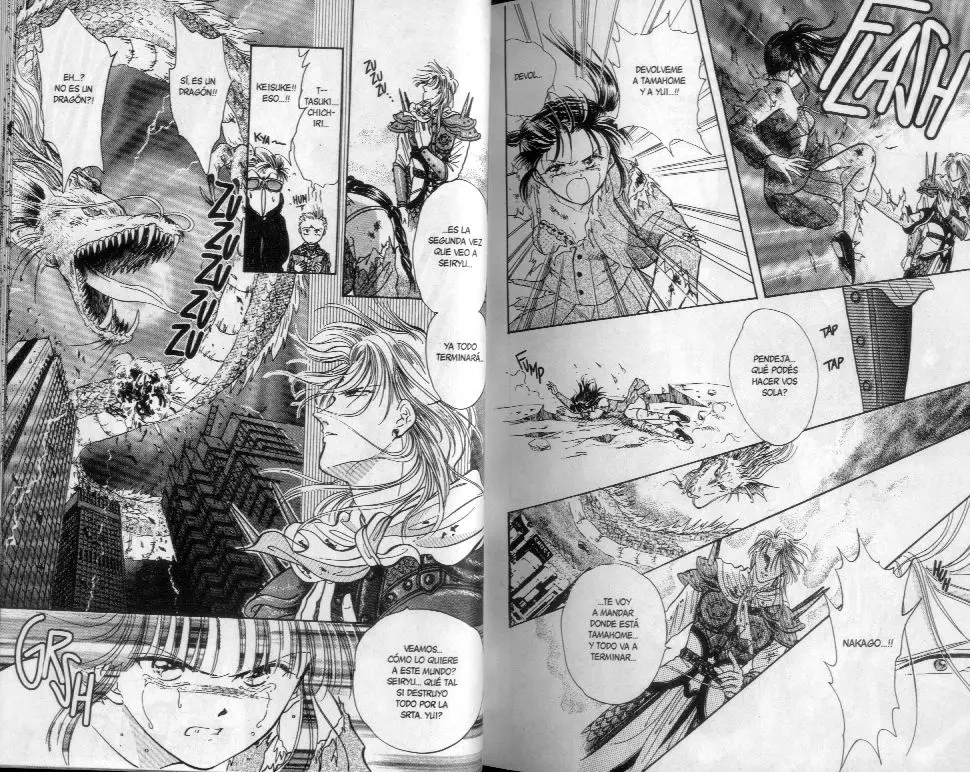 Fushigi Yuugi (1992) - Capítulo 72.77 - Página 59 - LectorTMOo