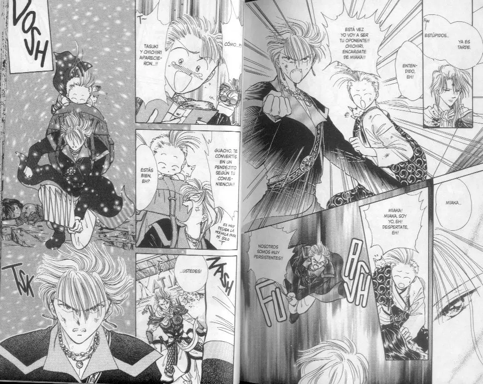 Fushigi Yuugi (1992) - Capítulo 72.77 - Página 60 - LectorTMOo