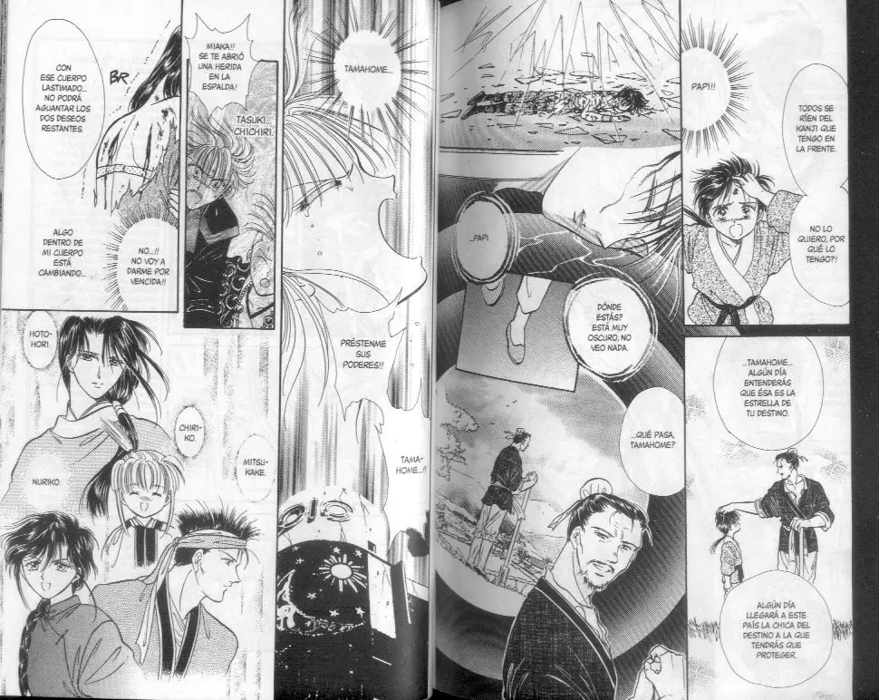 Fushigi Yuugi (1992) - Capítulo 72.77 - Página 70 - LectorTMOo