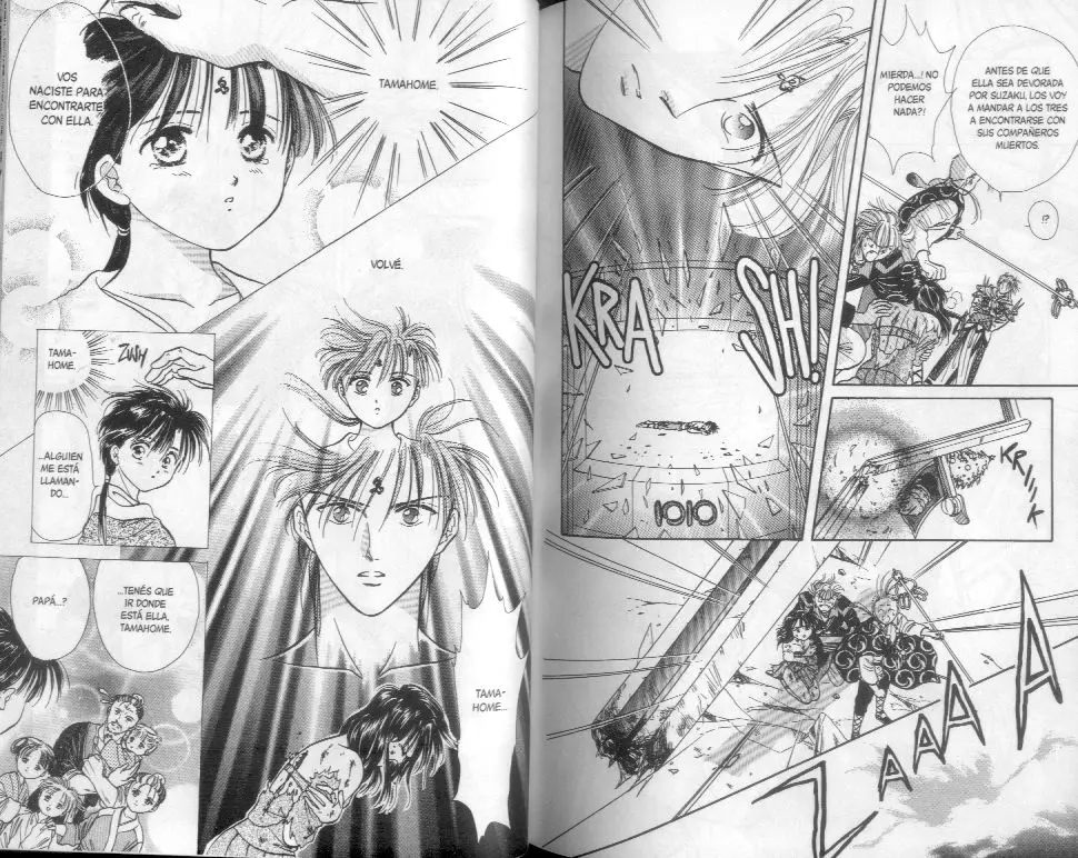 Fushigi Yuugi (1992) - Capítulo 72.77 - Página 71 - LectorTMOo