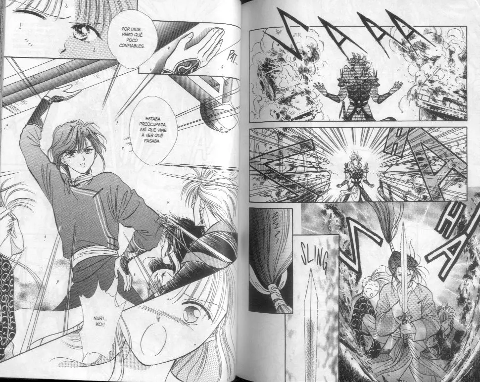 Fushigi Yuugi (1992) - Capítulo 72.77 - Página 72 - LectorTMOo