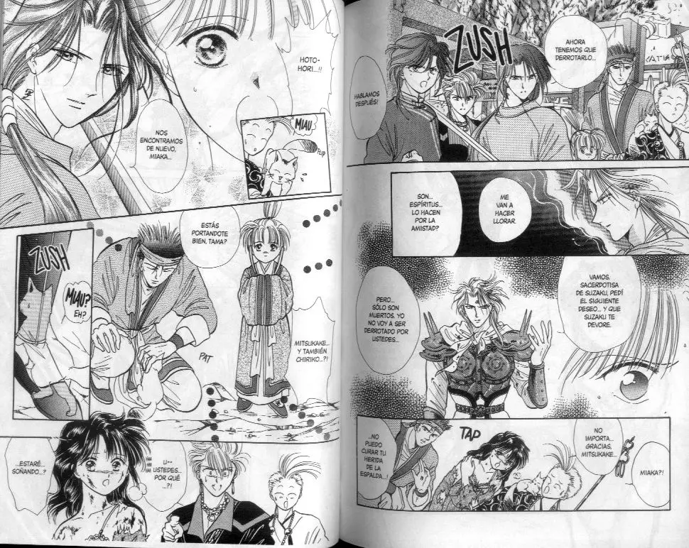 Fushigi Yuugi (1992) - Capítulo 72.77 - Página 73 - LectorTMOo