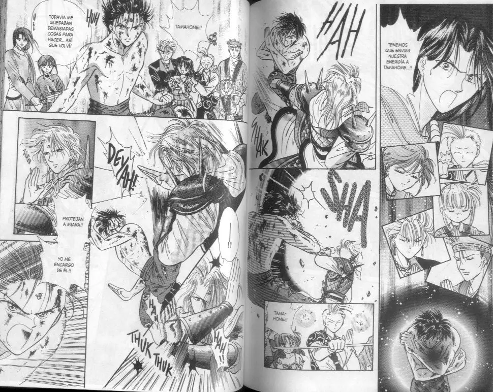 Fushigi Yuugi (1992) - Capítulo 72.77 - Página 76 - LectorTMOo